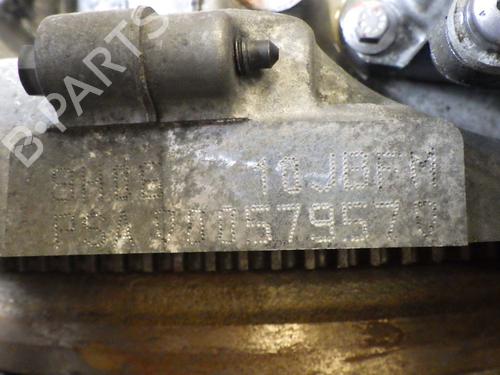 Engine PEUGEOT 208 I (CA_, CC_) 1.6 HDi | BP29599087M1 