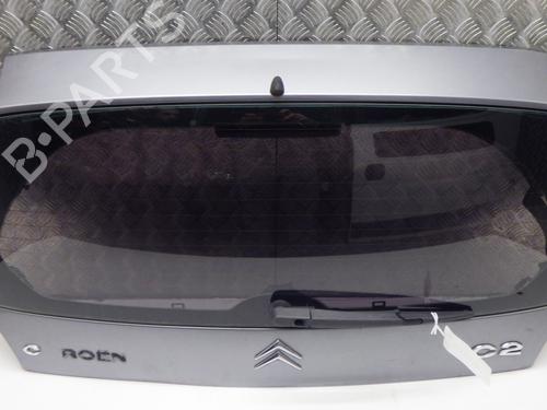 Used Tailgate CITROËN C2 (JM_) 1.1 (60 hp) 29142181