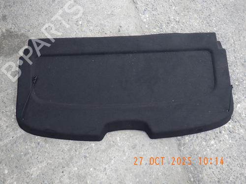 Rear parcel shelf PEUGEOT 308 I (4A_, 4C_) 1.6 16V | BP29895636C85