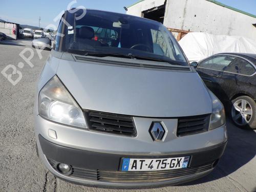 Left headlight RENAULT ESPACE IV (JK0/1_) 2.2 dCi (JK0H) | BP24287313C28 - Image 11