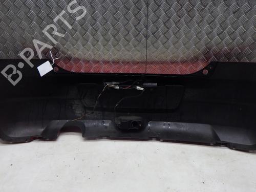 Rear bumper SUZUKI SWIFT III (MZ, EZ) 1.3 (RS413, ZC11S) | BP31627579C8 