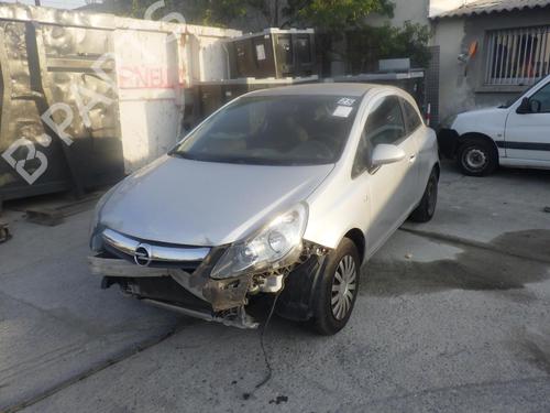 Left sun visor OPEL CORSA D (S07) 1.2 (L08, L68) | BP30439935I1 - Image 6
