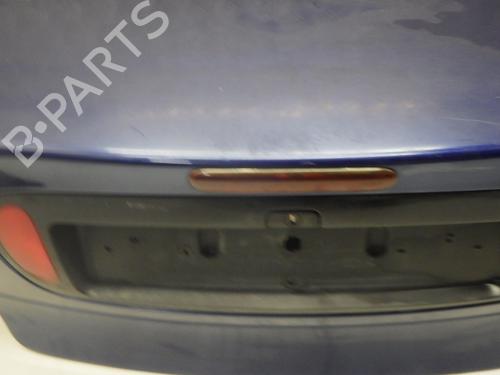 Bagklap CC/Kombi-Coupé RENAULT MEGANE I Cabriolet (EA0/1_) 1.6 16V (EA04, EA0B, EA11, EA1J) | BP29837301C6 