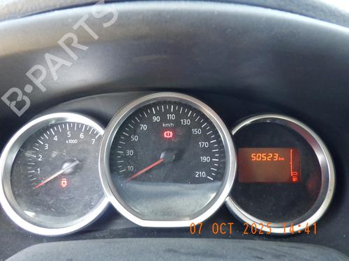 Tailgate DACIA SANDERO II TCe 90 (B8M1, B8MA, B8AC) | BP33564927C6 - Image 25