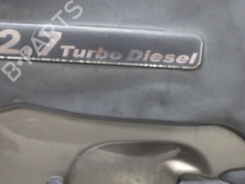 Tailgate NISSAN TERRANO II (R20) 2.7 TDi 4WD | BP28301799C6 