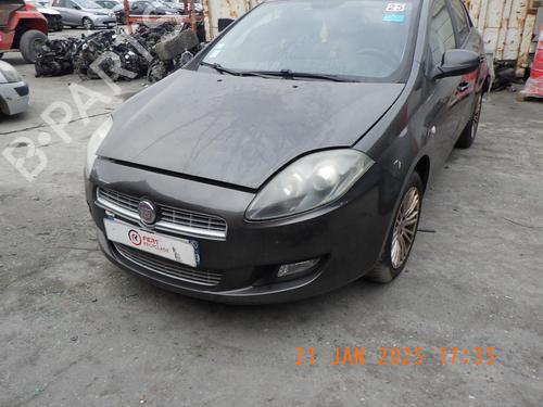 Left taillight FIAT BRAVO II (198_) 1.6 D Multijet (198AXL1B) | BP29614038C34 