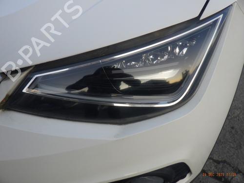 Phare gauche SEAT ARONA (KJ7, KJP) 1.0 TSI (95 hp) 31169621