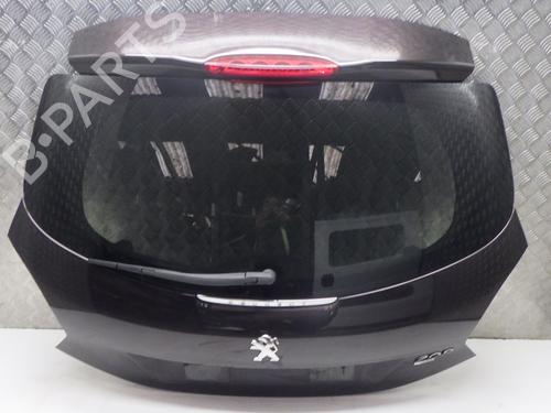 Tailgate PEUGEOT 208 I (CA_, CC_) 1.6 HDi | BP29340217C6 