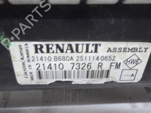 Used Water radiator Water radiator RENAULT CLIO IV (BH_) 0.9 TCe 90 (BHNF, BHMA, BHMH, BHJK, BHJR) (90 hp) 30306481 30306481