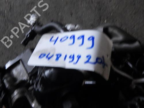 Used Engine SEAT IBIZA IV (6J5, 6P1) 1.4 TDI (105 hp) 24285662