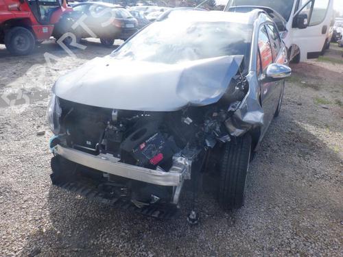 Front right window mechanism PEUGEOT 2008 I (CU_) 1.2 PureTech 82 | BP24287345C23  - Image 20