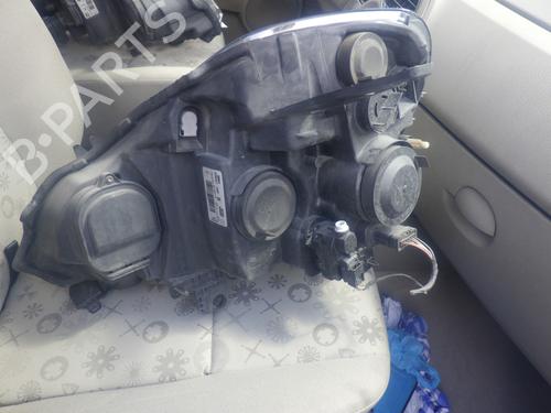 Used Right headlight Right headlight RENAULT MODUS / GRAND MODUS (F/JP0_) 1.5 dCi (JP0G, JP0H) (106 hp) 34531451 34531451