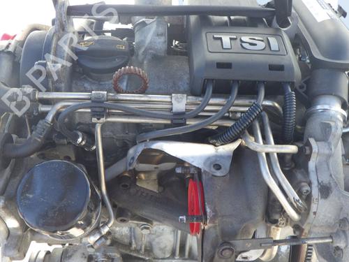 Engine VW GOLF VI (5K1) 1.2 TSI | BP40027388M1 - Image 2