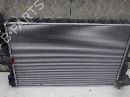 Water radiator CITROËN JUMPY III Van (V_) 1.5 BlueHDi 100 | BP38290883M31 - Image 2