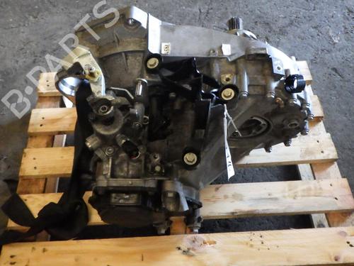 Used Gearbox VW TRANSPORTER T6 Van (SGA, SGH, SHA, SHH) 2.0 TDI 4motion (150 hp) 30910134