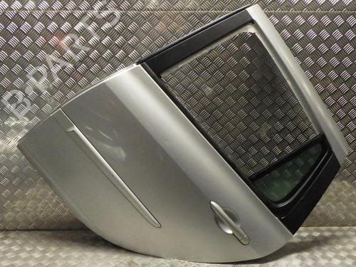 Used Left rear door RENAULT CLIO III Grandtour (KR0/1_) 1.5 dCi (KR0F) (86 hp) 24285068