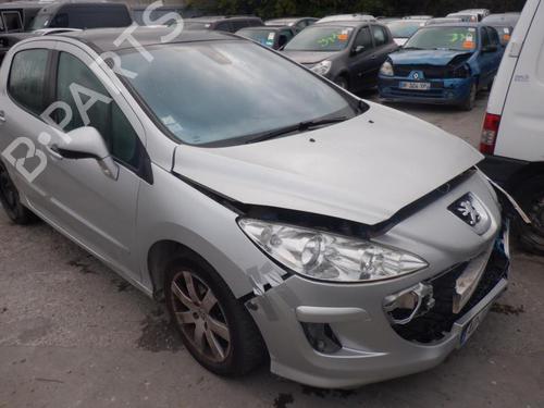 Left mirror PEUGEOT 308 I (4A_, 4C_) 1.6 HDi | BP24286013C26 