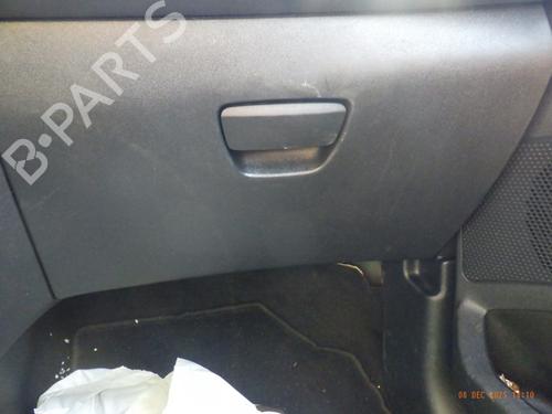 Vano posta oggetti PEUGEOT 208 I (CA_, CC_) 1.2 VTI 82 (82 hp) 30849977