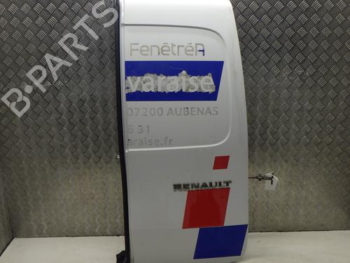 Used Right tailgate RENAULT KANGOO Express (FW0/1_) 1.5 dCi 90 (FW0G, FW05, FW08, FW11) (90 hp) 30973931