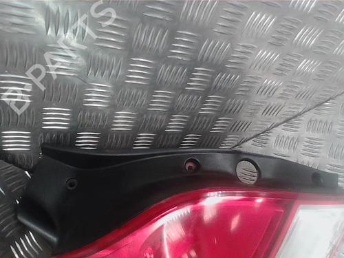 Left taillight RENAULT CLIO III (BR0/1, CR0/1) 1.5 dCi (C/BR0G, C/BR1G) | BP24285978C34 