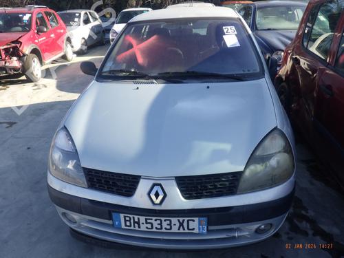 Peças RENAULT CLIO II (BB_, CB_) 1.9 dTi (B/CB0U) (80 hp) 4377806