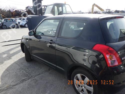 Used Parts SUZUKI SWIFT III (MZ, EZ) 1.3 (RS413, ZC11S) 4733178