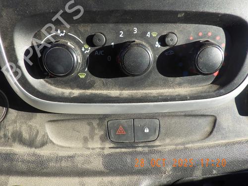 Left front window switch RENAULT TRAFIC III Van (FG_) 1.6 dCi 125 (FGMH) | BP33773289I27 - Image 16