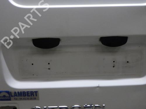 Left tailgate CITROËN JUMPY I Van (BS_, BT_, BY_, BZ_) 2.0 HDi 95 | BP25124229C76 