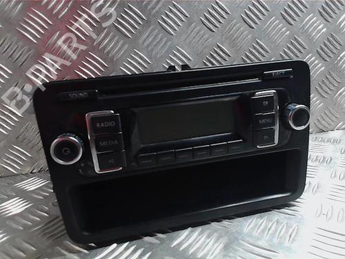 Radio VW GOLF VI (5K1) 1.4 | BP24285640E6 