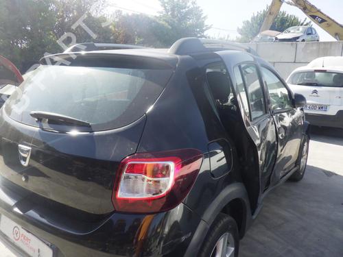 Left sun visor DACIA SANDERO II TCe 90 (B8M1, B8MA, B8AC) | BP30261463I1  - Image 10