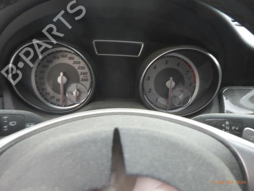 Used Instrument cluster MERCEDES-BENZ CLA Shooting Brake (X117) CLA 200 (117.943) (156 hp) 24286886