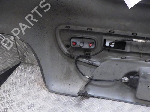 Rear bumper PEUGEOT 107 (PM_, PN_) 1.0 | BP24285751C8 