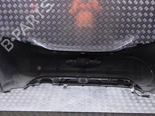 Rear bumper PEUGEOT 208 I (CA_, CC_) 1.6 HDi | BP24285019C8 