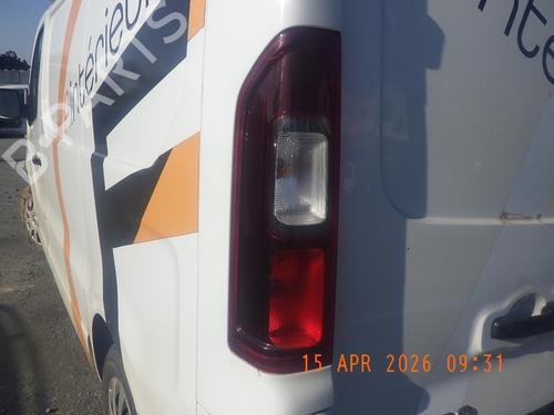 left-taillight-opel-vivaro-b-van-x82-2014-2015-2016-2017-2018-2019-2020-33993387 main image
