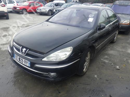 Brugte PEUGEOT 607 (9D, 9U) 2.2 HDi (133 hp) 4428794