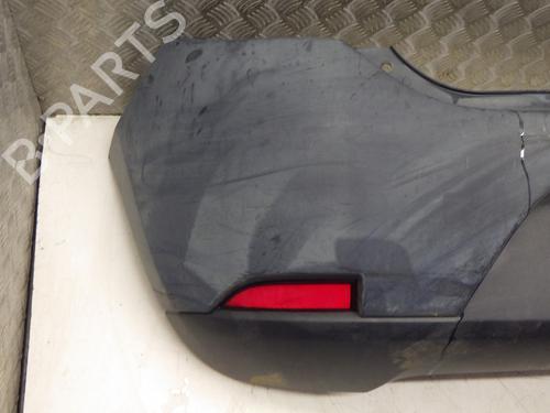 Paragolpes trasero Paragolpes trasero DACIA SANDERO II 1.2 (75 hp) 39896326 39896326