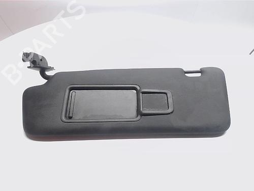Left sun visor AUDI A1 Sportback (8XA, 8XF) 1.4 TDI | BP24286998I1 - Image 2