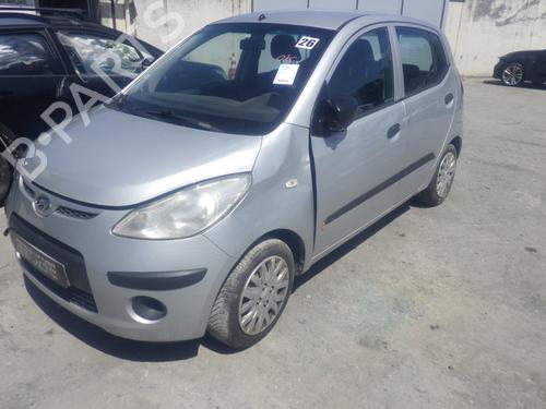 Gebruikte HYUNDAI i10 I (PA) 1.2 4835489 Onderdelen