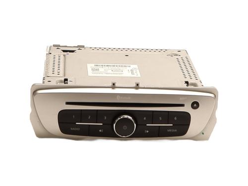 Bilradio RENAULT MEGANE III Hatchback (BZ0/1_, B3_) 1.5 dCi (BZ09, BZ0D, BZ1W, BZ29, BZ14) (110 hp) 28045452