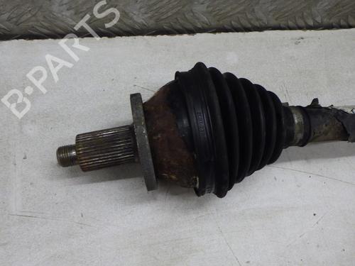 Used Left front driveshaft Left front driveshaft VW POLO IV (9N_, 9A_) 1.4 16V (80 hp) 34335739 34335739