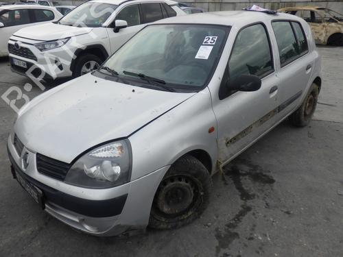 Brugte RENAULT CLIO II (BB_, CB_) 1.5 dCi (B/C2J) (68 hp) 4394252