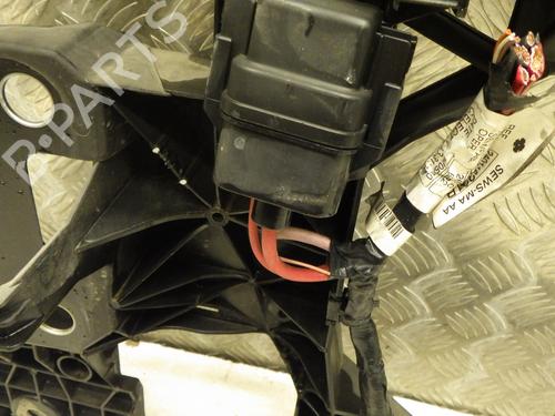 Used Front slam panel Front slam panel RENAULT MEGANE III Coupe (DZ0/1_) 1.5 dCi (DZ0B) (106 hp) 34373185 34373185