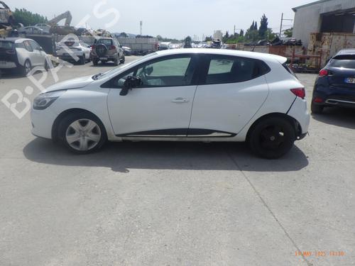 Rear parcel shelf RENAULT CLIO IV (BH_) 1.5 dCi 75 | BP29039855C85 