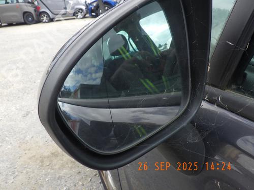 Left mirror OPEL MERIVA B MPV (S10) 1.6 CDTi (75) | BP29239520C26 