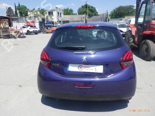 Engine PEUGEOT 208 I (CA_, CC_) 1.2 THP 110 | BP31046040M1 