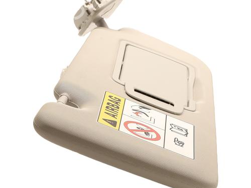 Right sun visor RENAULT CLIO V (B7_) 1.5 Blue dCi 85 (B7AG) | BP28319691I2 - Image 4