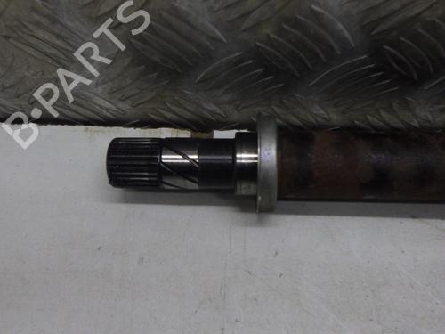 Right front driveshaft RENAULT CLIO IV (BH_) 0.9 TCe 90 (BHNF, BHMA, BHMH, BHJK, BHJR) | BP31278611M39