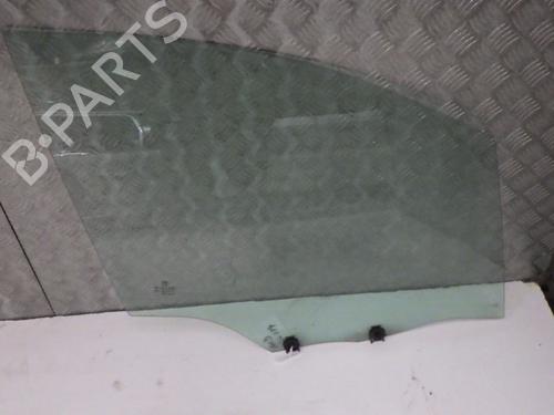 Used Front right door window PEUGEOT 208 I (CA_, CC_) 1.6 HDi (92 hp) 29530356
