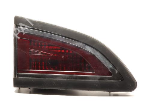 Piloto izquierdo del maletero RENAULT SCÉNIC III (JZ0/1_) 1.6 dCi (JZ00, JZ12) (130 hp) 30849971