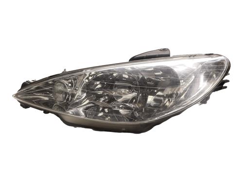 Left headlight PEUGEOT 206 CC (2D) 1.6 16V (2DNFUF, 2DNFUR) | BP39177421C28 - Image 4